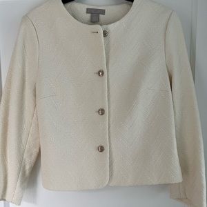 H&M tweed style jacket